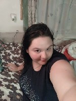 Полная симпатичная брюнетка с грудью 5-ка ,  встречусь для интима с мужчиной старше 47 лет могу пригласить в гости.  Пишите возраст в сообщении пожалуйста ...