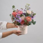 Разное объявление но. 3360780: Дельфиниум - букет в интернет магазине Buket in Moscow