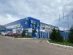 Аренда производственных и складских и офисных помещений в Набережных Челнах.  

- Производственный корпус 740 кв.  м.  
- Производственный корпус 659 кв.  м.  с кран-балкой 5 т.  
- Производственн ...