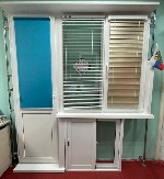 🔥 СРОК ИЗГОТОВЛЕНИЯ 3-7 РАБОЧИХ ДНЕЙ (может меняться по сезонам)
✔️ БОЛЬШОЙ ВЫБОР ДИЗАЙНОВ И РАСЦВЕТОК 
✔️ ГАРАНТИЯ! 
🔥 НИЗКИЕ ЦЕНЫ
🔥 ⭐ Рулонная штора 0,4 х 1.2 м - от 1 600 ₽/шт (мини,  ткань кат ...