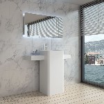 Большой выбор ассортимента готовой продукции всегда в наличии на складе в Новосибирске и Москве.  
Мы предлагаем ванны и раковины NSbath современного итальянского дизайна,  выполненные из эксклюзивно ...