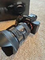 Камеры, фотоаппараты, видеотехника объявление но. 3731496: Фотоаппарат Sony Alpha 7 IV (ILCE-7M4/A7M4)