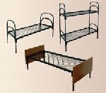 Компания «Металл-Кровати» готова прямо сейчас предоставить вам металлические кровати оптом по доступным ценам.  Мы являемся производителями качественной продукции,  поэтому каждому оптовому заказчику  ...