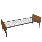 Кровати, матрасы объявление но. 3569750: Кровати из металла собственного производства,  широкий ассортимент