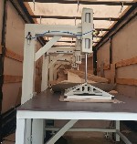 Пресс для обивки пневматический ОБП-145 - используется при производстве мягкой мебели,  диванов,  кресел,  стульев и т.  д.  непосредственно во время из обивки.  

Применение нашего пресса дает неск ...