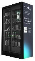 Холодильники, морозильные камеры объявление но. 4345097: Продаётся Briskly M11