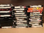 Купля, продажа объявление но. 4250079: Продам видеокассеты с фильмами