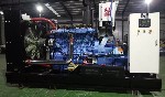 Разное объявление но. 4420002: Газопоршневые электростанции 200-250-300квт,  новые,  в наличии в РФ.