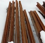 Продаем остряки гибкие от СП Р65 1/9 пр.2772 (2244) Цена 450 руб.  Новые. ...