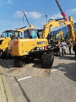 Разное объявление но. 4362782: Запасные части экскаваторов SANY SY135C