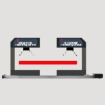 Обзор:  
 Лазерная система измерения ширины слябов/средних листов WGS-L200 использует технологию двойного лазерного треугольного отражения для измерения стальной пластины на роликовом столе в режиме  ...