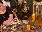 Бытовые услуги объявление но. 4134384: Услуги ясновидящей в Стамбуле.  Гадание,  приворот,  снятие порчи.