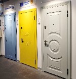 Строительство, ремонт объявление но. 4230419: Входные и межкомнатные двери от Стальной Линии