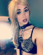 Симпатичная sissy девочка познакомится с взрослым,  властным мужчиной,  женщиной,  парой (40-55 лет).  Люблю унижение,  подчинение,  грубость.  Нравится быть послушной и покорной девочкой,  секс - раб ...