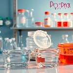 ООО «Полипак» производит специализированную ПЭТ-тару,  отвечающую строгим запросам исследовательских,  диагностических и промышленных лабораторий.  
Лабораторная тара «Полипак» отличается высочайшей  ...