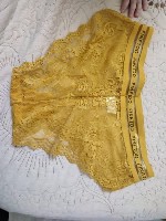 Женское бельё объявление но. 3120976: Белье,  под заказ со вкусом киски 1300