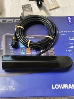 Спортинвентарь объявление но. 3554018: Продам новый эxoлот Lowrancе HDS 10 РRО с дaтчиком Aсtive Imaging НD 3 in 1"