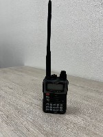 VX-6R Yaesu - многодиапазонная любительская радиостанция.  

По влагозащищенности станция соответствует стандарту JIS-7 (погружение на глубину 1 метр в течение 30 минут).  

Прием:  0.5-1.8,  1.8- ...