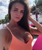 Молодая,  красивая девушка с привлекательной модельной
внешностью хочет познакомиться с мужчиной для приятного
общения,  реальных встреч и секса. ...