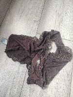 Женское бельё объявление но. 4229873: Вкусненькие трусики б/у