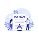 "Профессиональные услуги по сертификации и обучению ISO 27001 для вашей организации! 

Мы предлагаем:  

Международную сертификацию с аккредитацией
Обучение персонала
Разработку документации
Пр ...