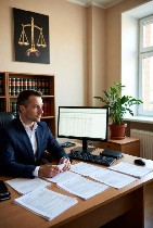 Национальная Юридическая Коллегия предлагает услуги финансового юриста для юридических лиц.  Мы поможем вам справиться с финансовыми вопросами и обеспечить юридическую безопасность вашего бизнеса.  
 ...