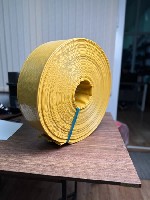 Капельная лента (Drip Tape / Lifelet) — тонкая,  гибкая пластиковая лента с предварительно встроенными капельницами через определённый интервал.  Используется для капельного полива прямо по корням рас ...