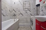 Продажа недвижимости объявление но. 4345852: Просторная квартира с современным ремонтом и полной меблировкой