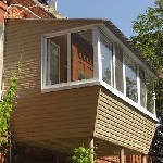 Строительные услуги объявление но. 4208143: Пристроить балкон Кривой Рог