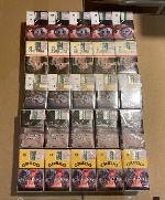 Доставка по всем регионам страны! 
Большой ассортимент приставлен на канале телеграмм.  Так же вышлю прайс лист по запросу Вотсап.  
Производства сигарет РФ.  РБ.  КЗ.  ОАЭ.  

Так же имеется СПИР ...