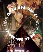 Приворот,  снятие порчи и сглаза.  Защита
Цена договорная

Приворот,  снятие порчи и сглаза.  Защита.  

Другое Гадалка Расклад Таро Гадание Приворот Таролог
от 550 ₽ за услугу

Может сегодня ...