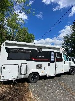 Водный транспорт объявление но. 3434742: Bürstner BT 6603 Nordic Edition 2017