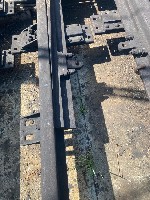 Разное объявление но. 4251057: Продаем Стрелочные переводы Р50 1/6 пр.  1581.  Цена 1 900 руб.  ,  с НДС