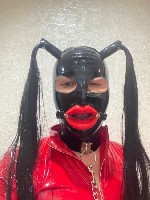 Покорная сисси рабыня(парень в полном женском образе:  латекс,  белье,  каблуки,  платье,  макияж) ищет взрослых и строгих Господ для постоянного сессионного общения.  Табу минимум. @Miksisave ...