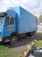 Грузовые автомобили объявление но. 4291690: Продам Mersedes 814
