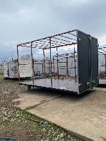 Специализируется на производстве каркасов любой сложности.  Основное наше направление это:  каркасы на газели,  фузы и прицепы,  платформы,  ворота,  борта и занимаемся ремонтом и восстановлением.  Аб ...