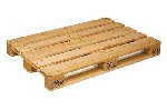 "Компания ООО ""Арт Паллет"" предлагает Вам приобрести новые или б/у поддоны,  паллеты.  

Паллеты различаются по весу.  Вес европаллета 1200х800 стандартом не оговаривается,  так они могут быть изг ...