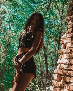 Ласковая и любвеобильная девушка,  25/168,  страстная и темпераментная,  стройноё спортивное тело,  ухоженная,  весёлая,  приятная в общении,  проживаю одна,  буду рада встрече с мужчиной для незабыва ...