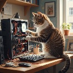 Ремонт компьютеров, техники, электроники объявление но. 4205150: Сборка компьютеров на заказ