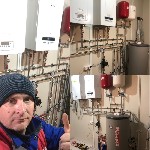 Ремонт, строительство объявление но. 4218162: Сантехник,  отопление,  водоснабжение частных домов.