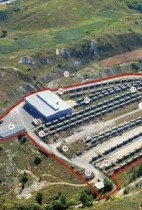 Коммерческая недвижимость (офисы, помещения) объявление но. 4268513: Продается участок 4 ГА с ангарами и коммуникациями в Белгороде