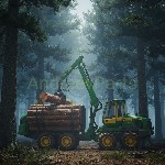 Запчасти, аксессуары объявление но. 4195346: Запчасти для форвардеров John Deere