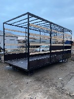 Запчасти, аксессуары объявление но. 4394004: Кузов на газель 4 2 метра