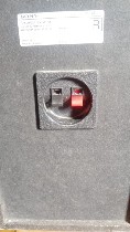 Акустика, акустические системы объявление но. 4275387: Колонки Sony SS-M 33