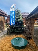 СЕПТИКИ ПОД КЛЮЧ от производителя
Челябинск,  область,  Екатеринбург,  Курган
Ищете надежную автономную канализацию для дома или дачи? Установим септик или станцию биологической очистки "под ключ" з ...