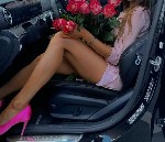 💖Строгая и стройная Дама.  30 лет.  
Приглашаю мужчину из Питера 18-70 лет на принудительный Куни в моей машине.  
Сажусь на лицо без трусиков,  заставляю лизать свою мокрую дырочку.  Кончаю от Куни ...