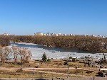 Продам квартиру объявление но. 4335618: Ваша личная резиденция над Парком Победы.  7-й этаж — точка тишины над городом