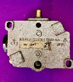 Техника, инструмент объявление но. 4384607: Концевой выключатель Robotron TYP GWU1,  GWU1R,  GWE2R