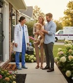 Услуги ветеринара объявление но. 4098381: Выезд ветеринара на дом