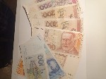 Разное объявление но. 3685334: Обмен старых немецких марок,  дойч марок